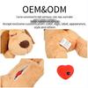 Wangdu Heartbeat Soothing Plush Toy for Dogs During Estrus