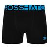 Crosshatch Mens Dumas Boxer Shorts (Pack of 3)