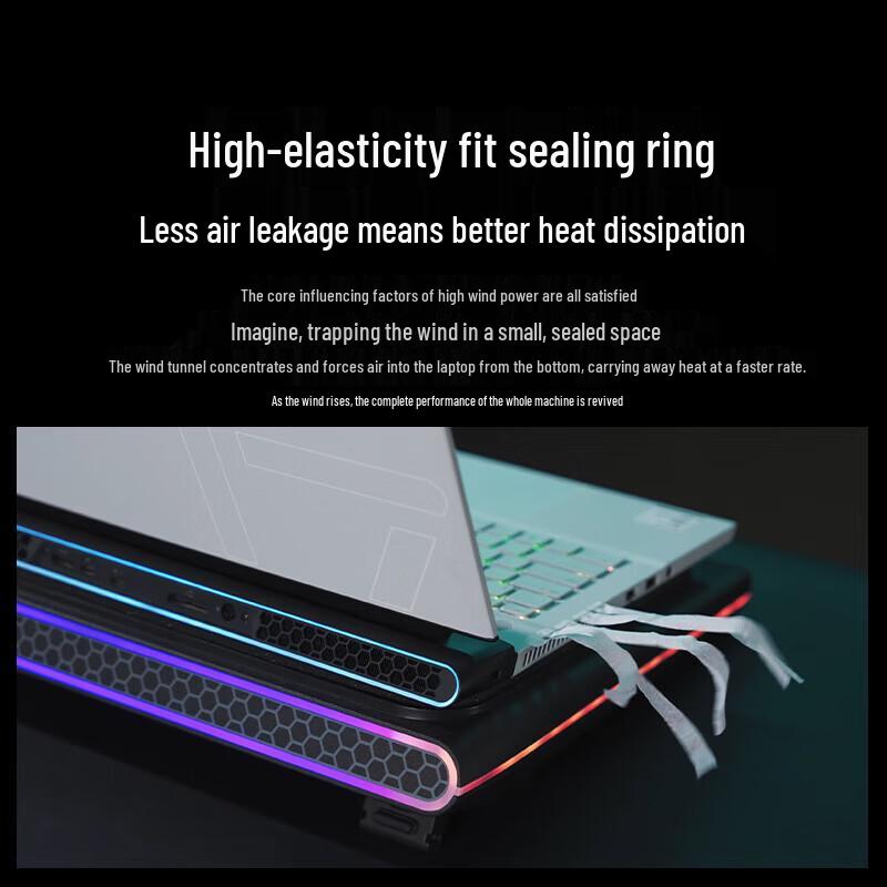 llano V12 Gaming Laptop Cooling Stand