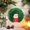 Christmas Rattan Garland Artificial Pine Needle PVC Garland  Wedding Party Decoration Supplies Christmas Decoration Supplies