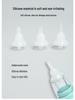 Smart Electric Nasal Aspirator for Baby and Child Mucus and Congestion Relief