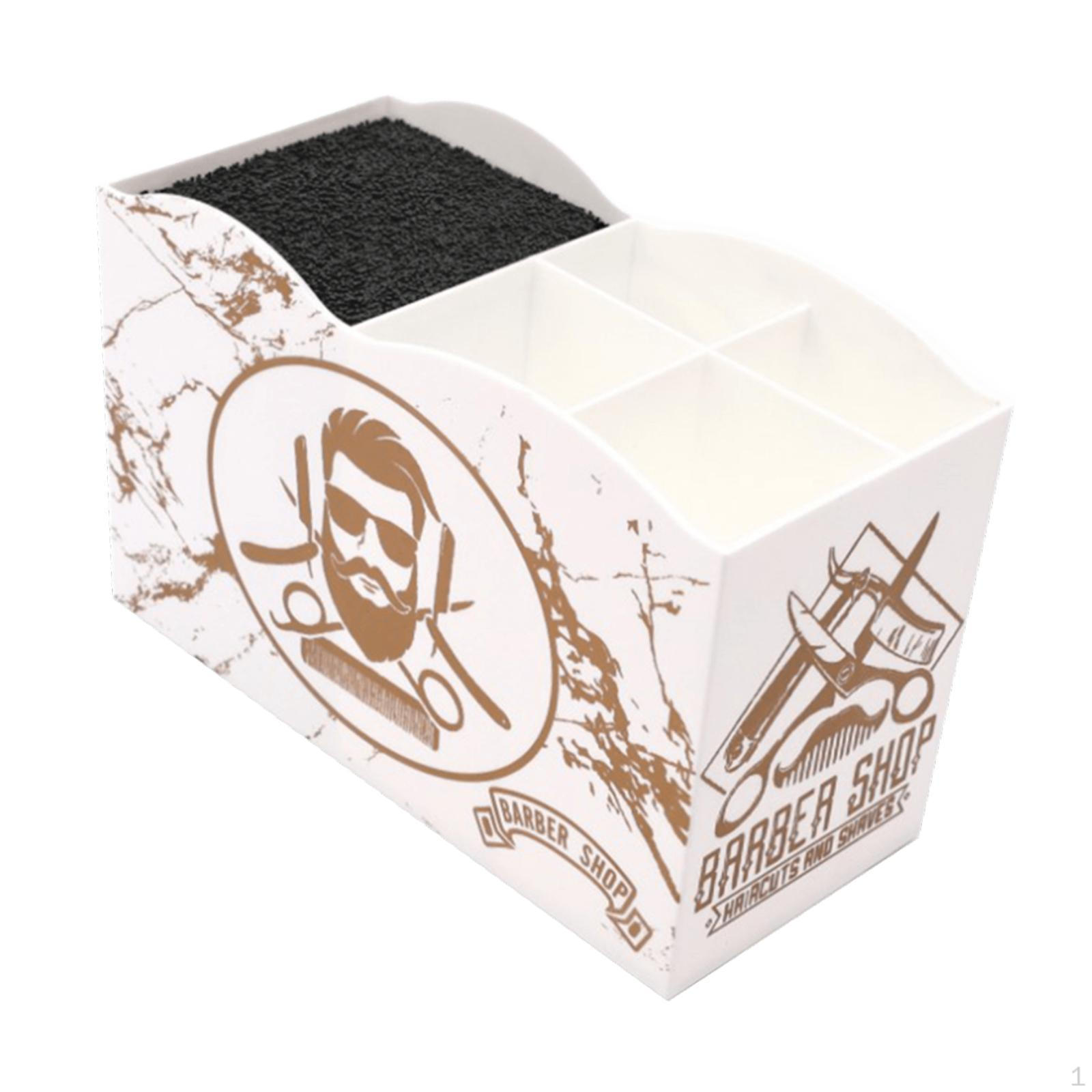 

Держатель для парикмахерских ножниц Коробка с инструментами Профессиональные принадлежности Ножницы для парикмахеров