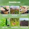 Efficient Single Pin Soil Tester Essential Tool For Garden Enthusiasts Crop Growers Indoor Outdoor Soil Moisture Meter