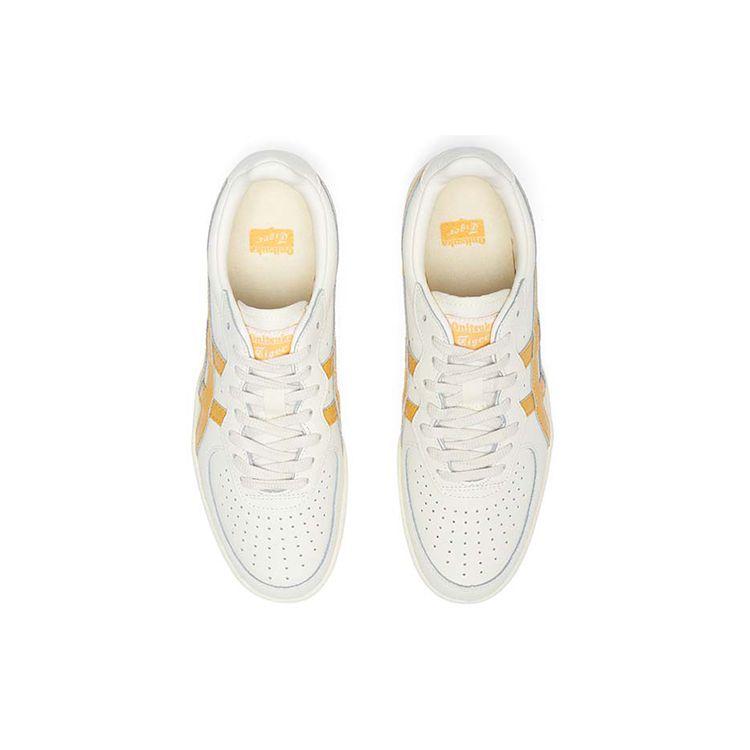 Onitsuka Tiger GSM Men White Yellow 1183B811-100