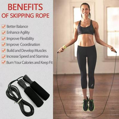 3m Lager Springseil Esportes Fitness Workout Ausrüstungen Outdoor Aerobic Boxen Mann Fitness Femme Yoga Verlust Gewicht