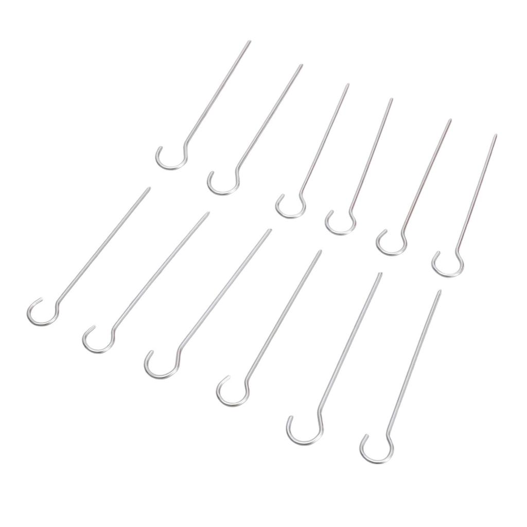 Efficient Skewer Stand Durable Skewers Rack for Pressure Cookers Perfect for Grilled Vegetables and Meats