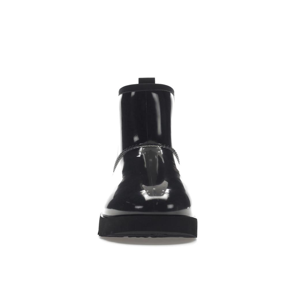 Ugg Kids' Classic Ultra Mini Black Boots 1113190-BLK