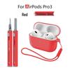 Custodia Protettiva per Auricolari Bluetooth Apple AirPods Pro 3 - Edizione 2025