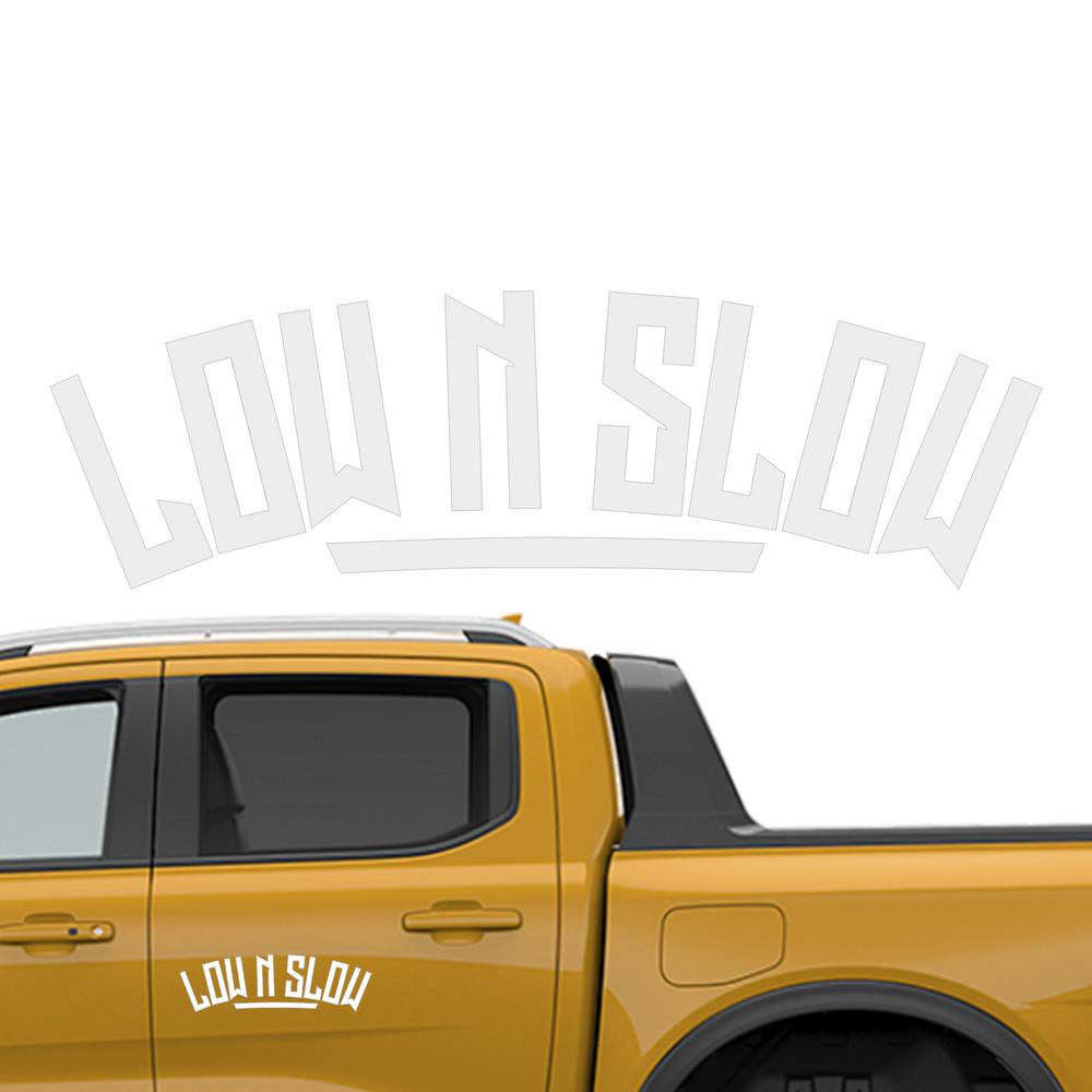 

Светоотражающая наклейка для безопасности автомобиля, контурная забавная наклейка, низкая и медленная, наклейка для автомобиля, водонепроницаемая наклейка на заднее стекло, прочная, водонепроницаемая, забавная