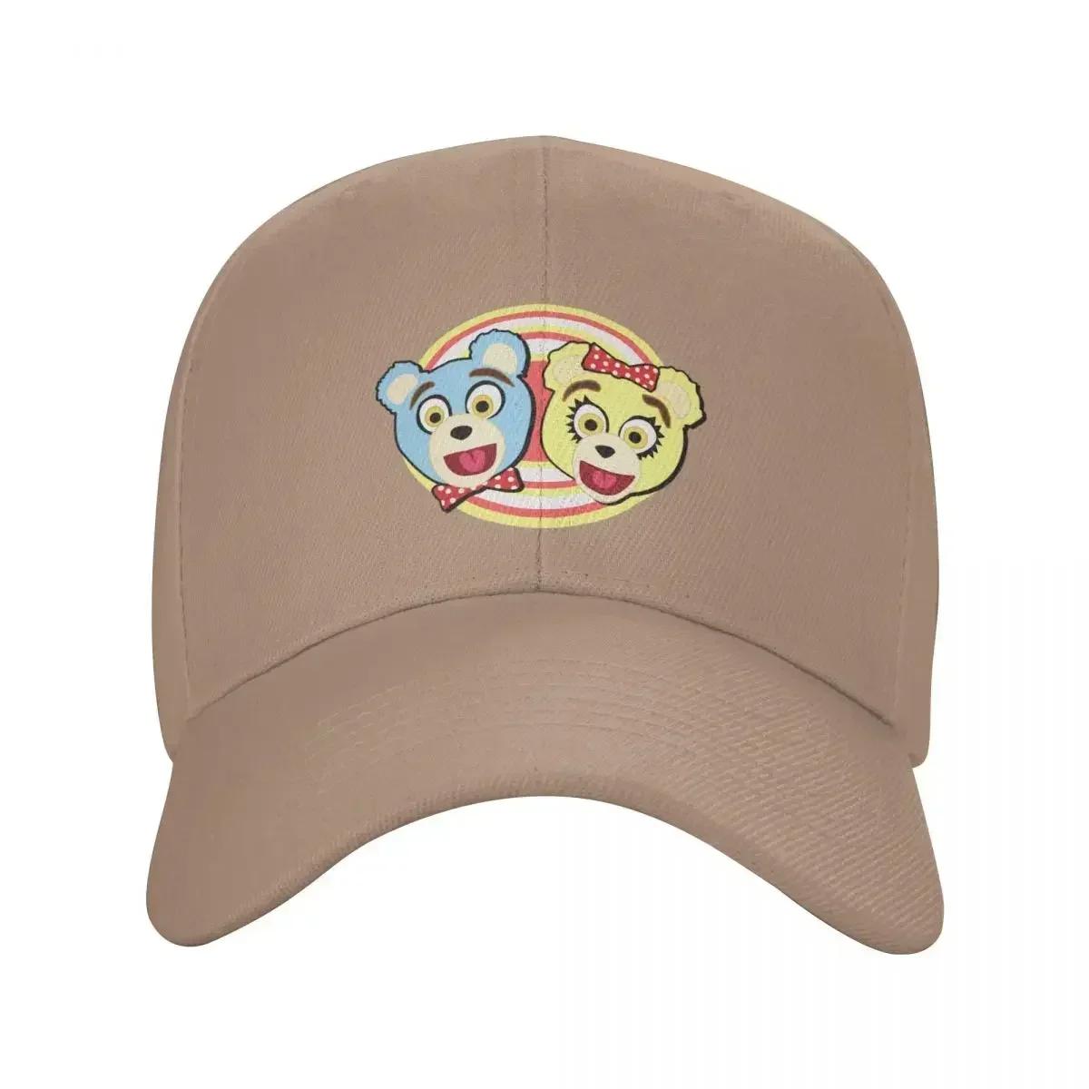 

Avenue Q Bad Idea Bears Baseball Cap Military Tactical Cap Brand Man Cap Fishing Hat Luxury Woman Men s