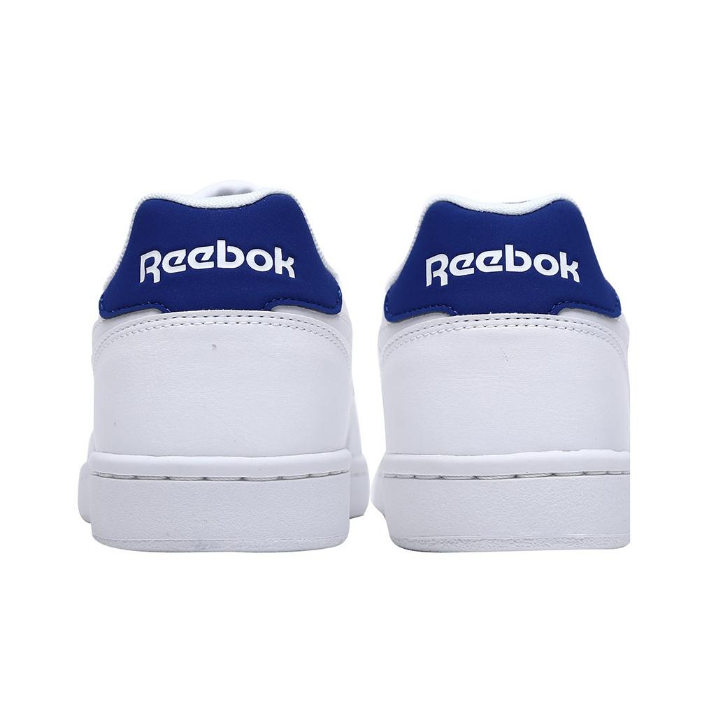 Reebok Royal Complete 2 Lcs White And Blue Low Top Sneakers Men Sneakers CN7427