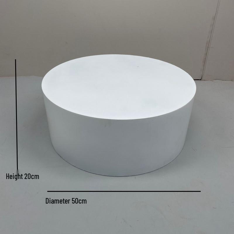 Cylindryczny Stół Weselny na Desery Stojak na Tort Wystawa na Imprezy