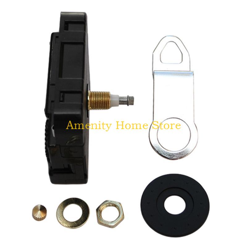 

F26C DIY Large Wall Quartz Clock Movement Mechanism Hands Repair Tool Parts CN