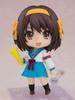 Good Smile Company Nendoroid The Melancholy of Haruhi Suzumiya Haruhi Plastic Painted Movable Figure 2.0 Non-scale