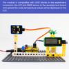 NEW LM35 Temperature Sensor /18B20 Temperature Sensor for Arduino Projects Temperature Detection Compatible With Lego Blocks