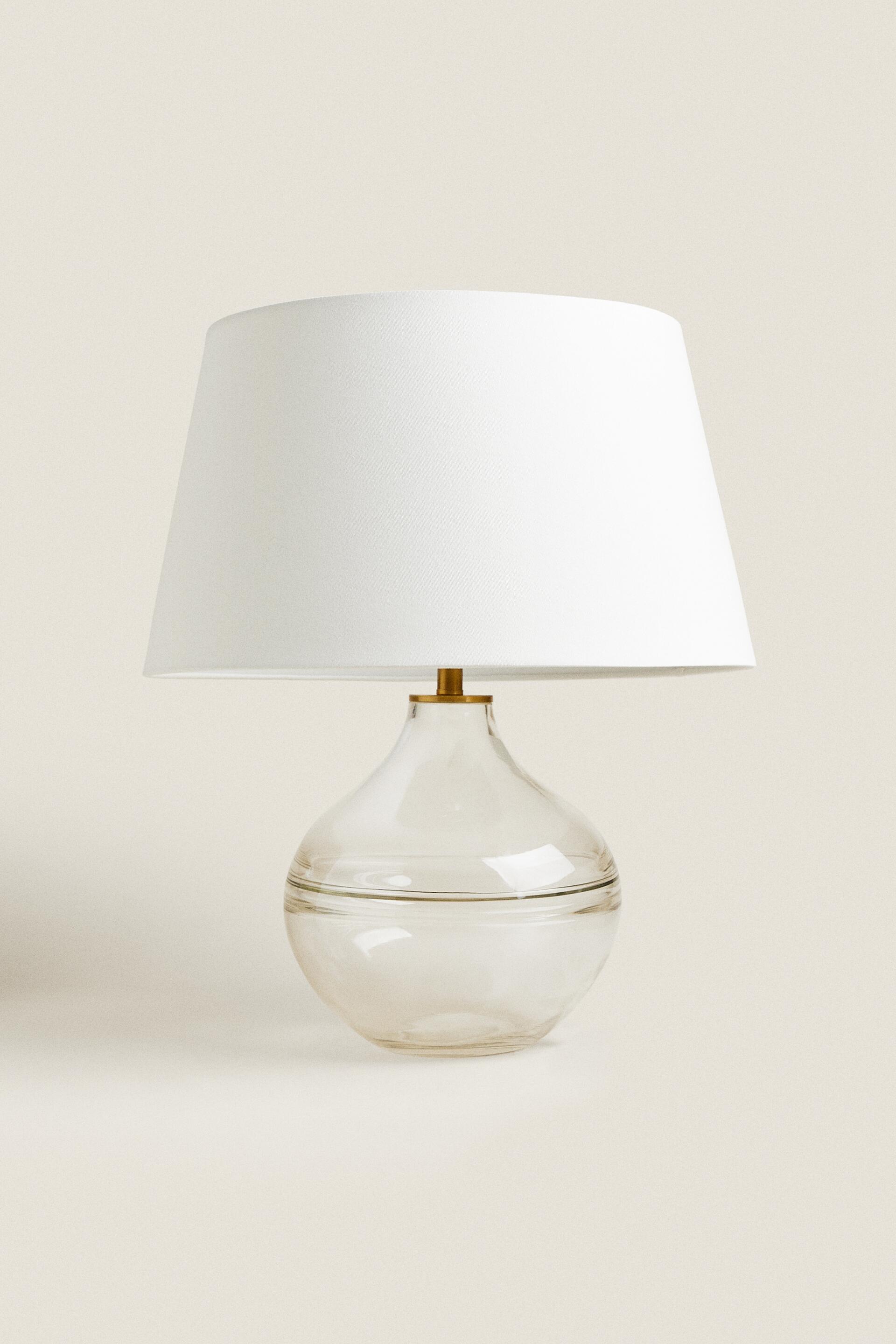 

ОСНОВАНИЕ ЛАМПЫ ДЫМЧАТОГО СТЕКЛА