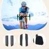 Armrest, Handlebar, Arm Rest, Sponge Cushion, Aerodynamic Handlebar for Triathlon