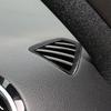 Car Stainless Steel Dashboard Air Condition Outlet Frame Decoration Trim Stickers For Mercedes Benz A Class W177 A180 -