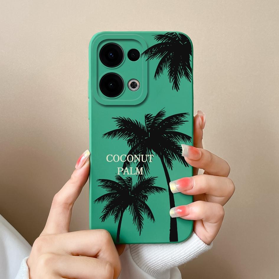 Pentru Oppo Reno13 Pro 12F Realme C75 Realme 14 Pro Plus F27 A3 NFC A40 A40m A60 Huse Drăguț Panda Broască Silicon Lichid Moale Anti-Alunecare Husă Pentru Oppo Carcasă