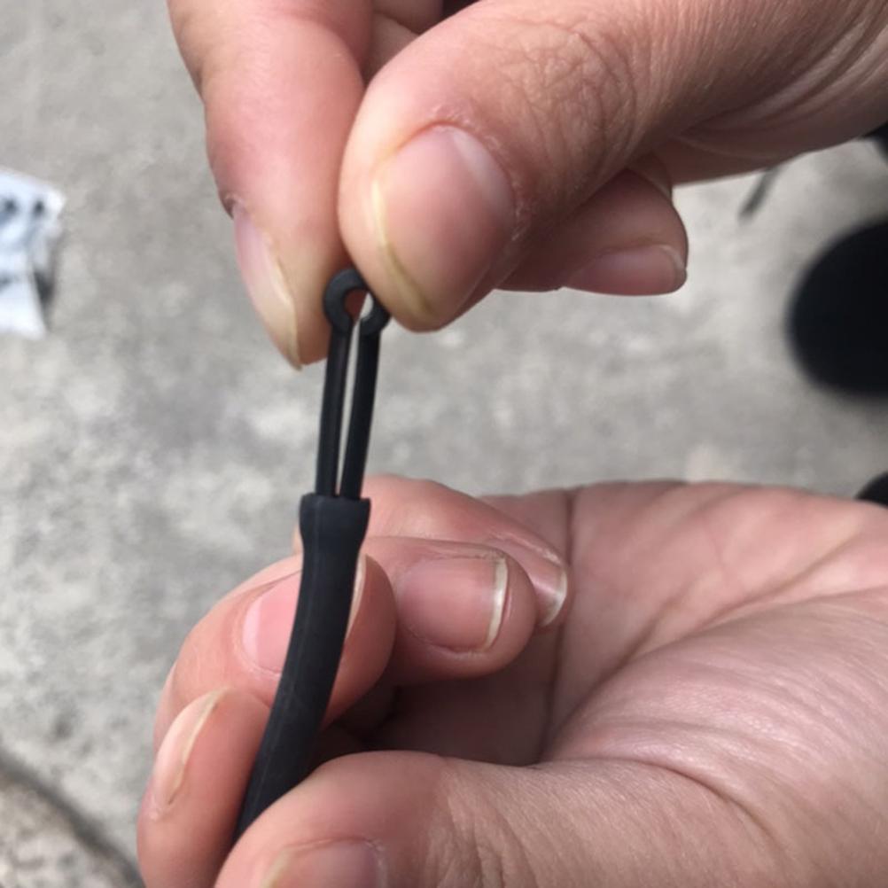 

2 шт. Составной держатель глазка DIY Аксессуары для стрельбы Принадлежности для стрельбы из лука чёрный