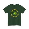 Buffalo Norsemen Erloschen NAHL Hockey Bedrucktes T-Shirt Vintage Sport-Sammlerstück
