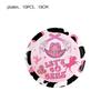 Pink Cowgirl Party Tableware Set: Gun & Rose Series Cups, Plates, Decorations