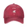 Kino Tsoi Studio Albums Baseball Cap Accessories for Men Women Band Music Concert Adjustable Trucker Hats