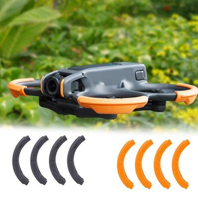 Propeller Guard For DJI Avata 2 Drone Protector Bumper Anti-drop Protection Rings Propeller For O4O7