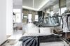 Photomural Modern Fitness Club Washable Fleece 416x290
