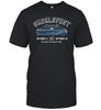 ShoalsFest 2025 – McFarland Park Florence AL Black T-Shirt