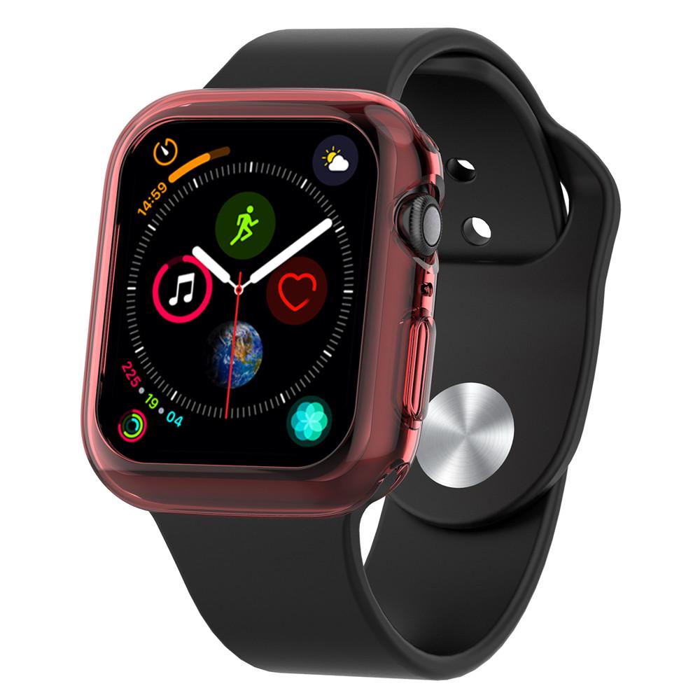 luxe protective bumper case for apple watch series 4
