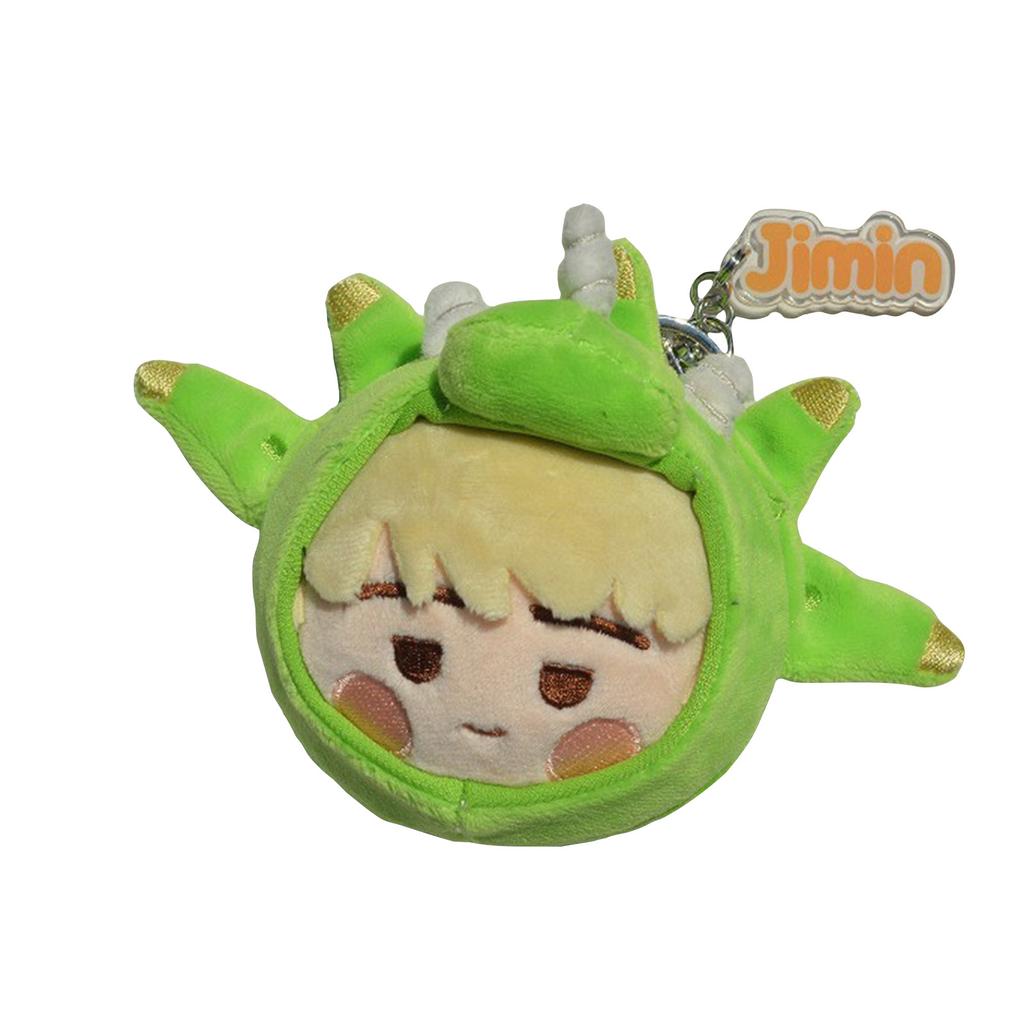 Plush Doll Keychains, Cute Plush Gifts And Idol- Gifts Are Hung Keys, Schoolbags And Cards
