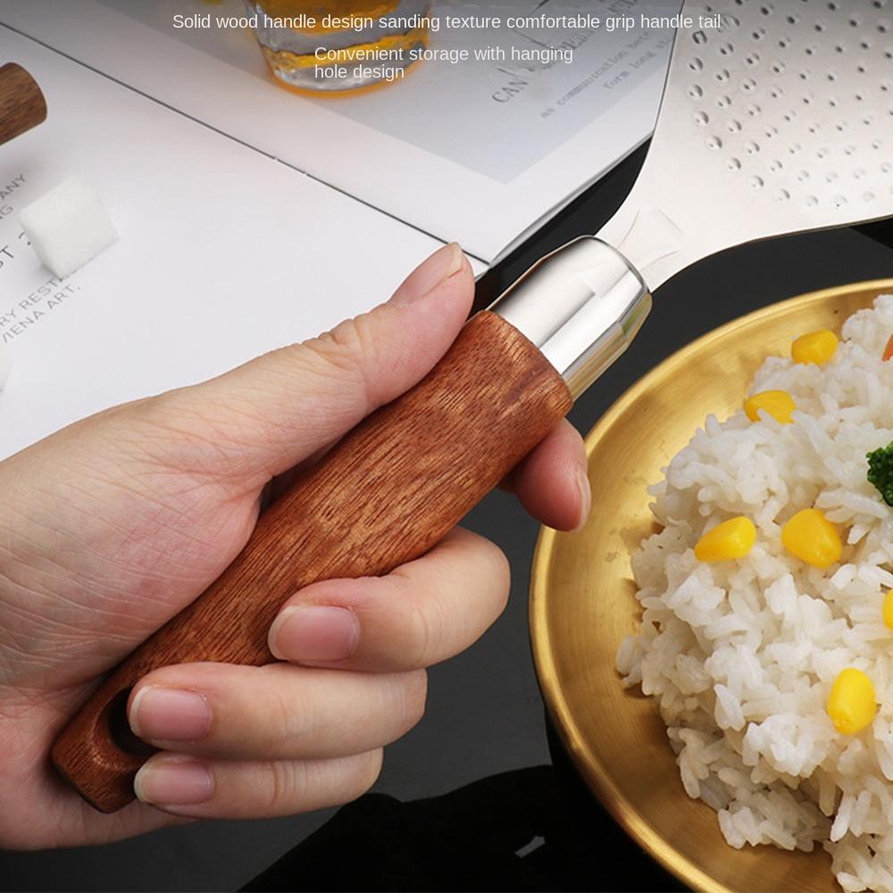 Non-stick Rice Scooper Durable Rice Spoon New Soup Spoon  Kitchen Cooking