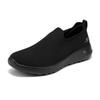 Skechers Go Walk Soft Comfortable Low Top Casual Shoes Men Sneakers Black 216704-BBK