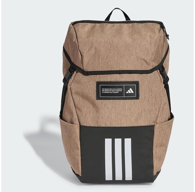 Rucksack adidas 4ATHLTS Camper golden beige/earth/white (IK2933)