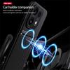 Custodia Magnetica Per OPPO Reno 16 Pro 16F 16FS Reno16 F FS 5G Copertura Protettiva Robusta Piatto Metallico Integrato Coque Fundas Capa