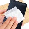10/200 Pieces Glasses Wipes Anti-fog Screen Cleaning Cloth Accessories Alcohol Wipe Pad Lens Cleaning Wipes Microfiber Tools