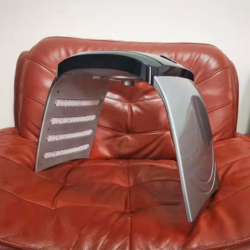 

Светодиодный спектрометр косметический прибор: Красный/Синий Свет Удаление Акне и Омоложение Кожи AU Standard