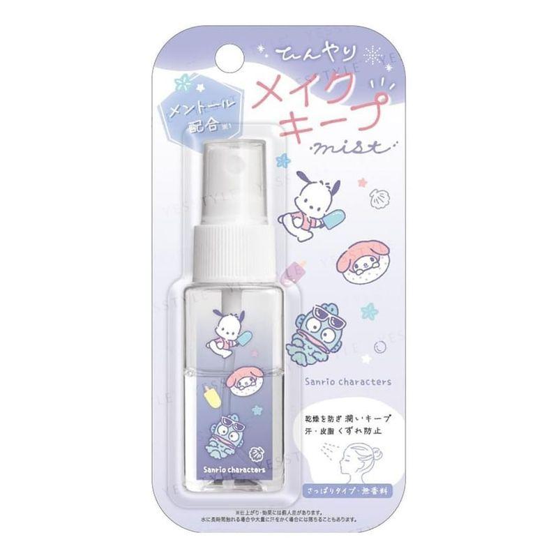 CRUX - Sanrio Characters Cool Makeup Keep Mist