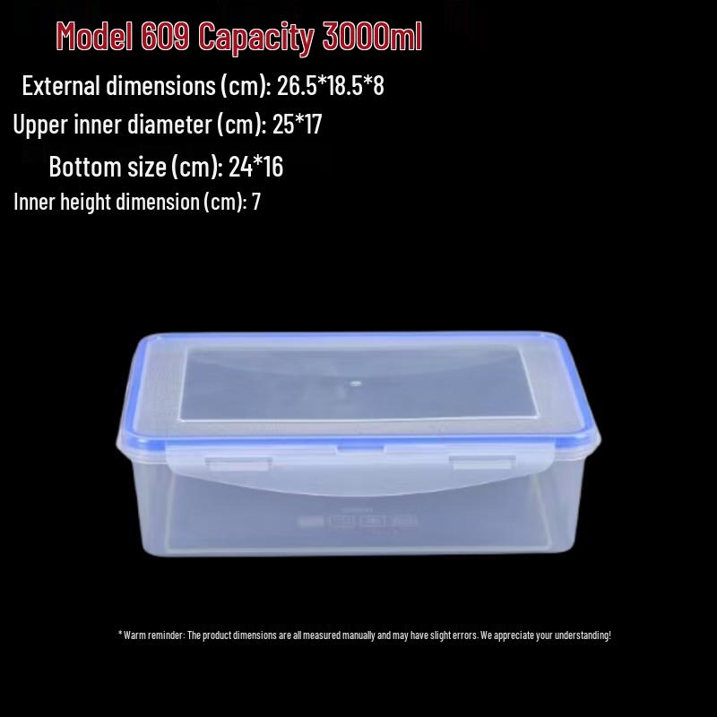 ChuyiEight Refrigerator Food Storage Container