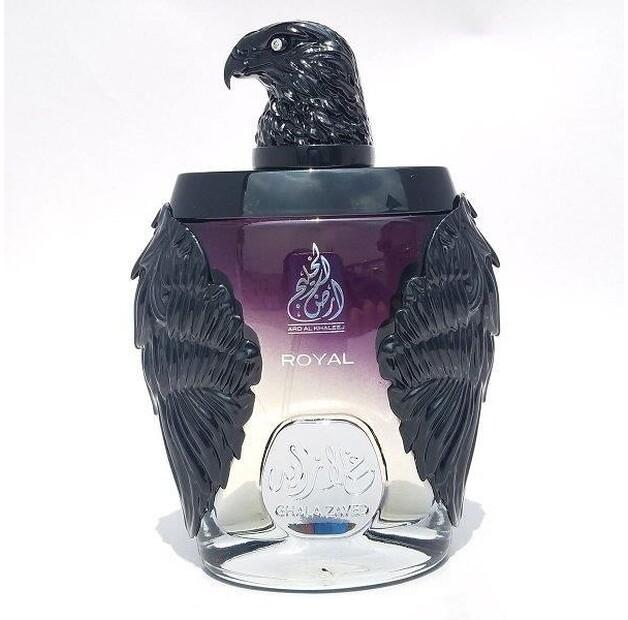 

Парфюмированная вода Ard Al Khaleej Ghala Zayed Luxury Royal 100ml