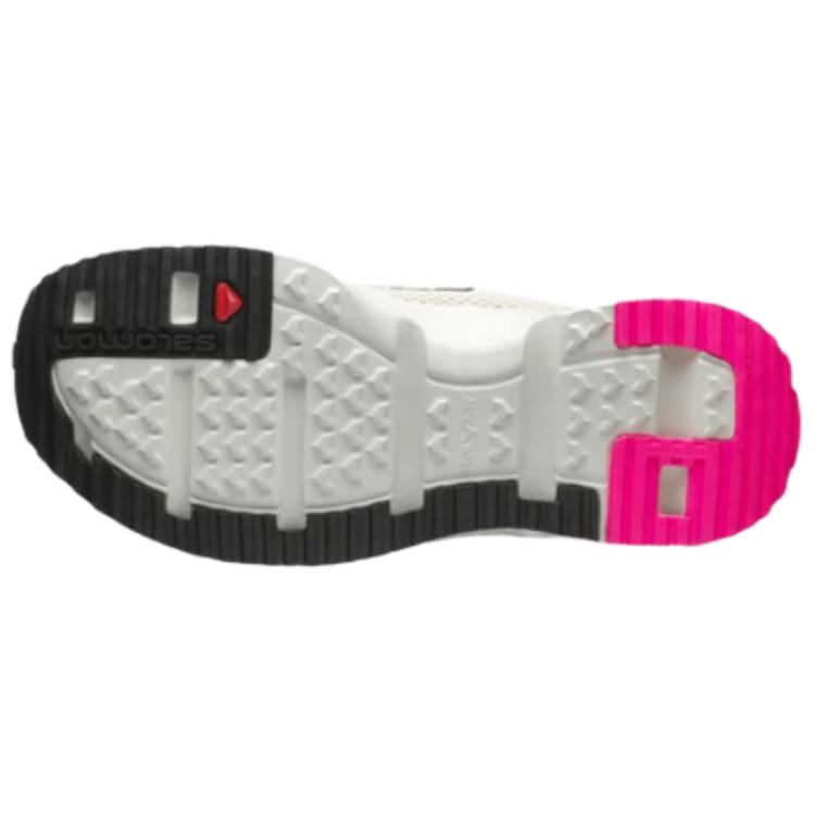 Salomon Rx Slide 3.0 Sports Versatile Anti-Wear Anti-Slip Closed-Toe Slippers Unisex slippers Beige Black L47580800