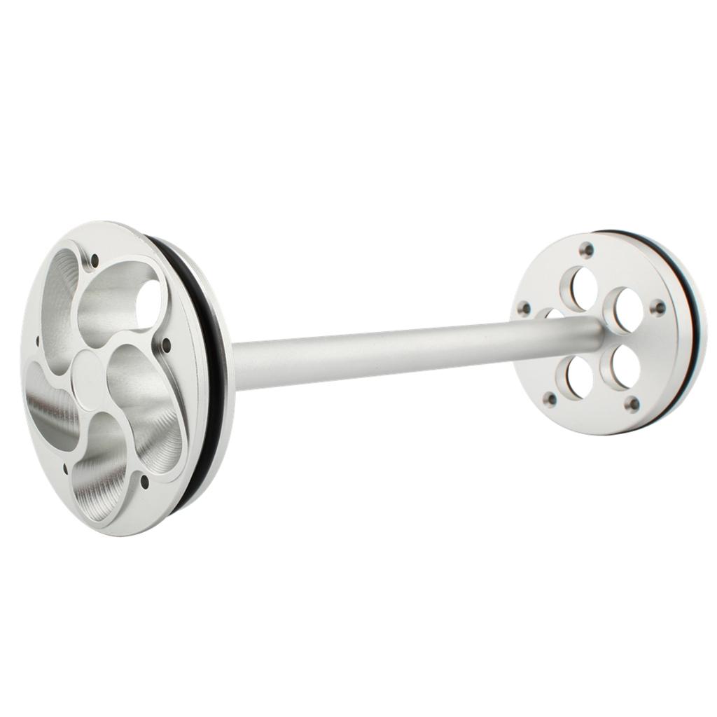 

Rear Wheel Axle Cover Replacement Center Caps Fits for BMW HP2-Megamoto R 1200 GS Adv. R Ninet Puro R 1200 RT/R/RS LC R 1200 S серебряный