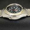 GENUINE VINTAGE SEIKO 5 AUTOMATIC 7019A JAPAN MENS BLACK DIAL WATCH a702413-5 R124-a702413