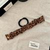 2025 High Elasticity Velvet Hair Tie: Gentle On Hair, Enhances Volume, Perfect for Ponytails