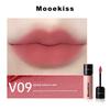 Mukeshi Lip Mud Whitening Matte Velvet Lip Glaze Whitening Lipstick Air Mist Lip Cream
