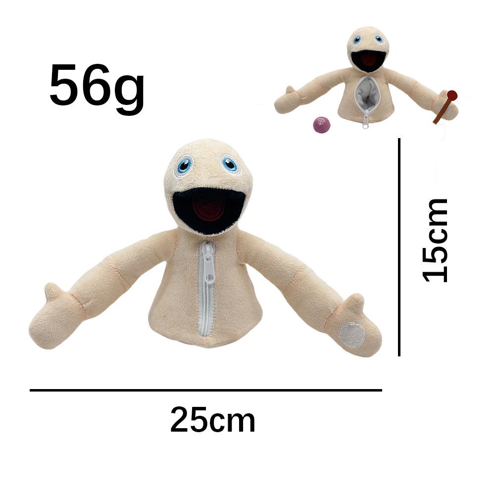 

Плюшевая игрушка Yeeps Прятки для детей на день рождения, юбилей, мягкая кукла для мальчиков, девочек, фанатов