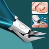 Durable Toe Nail Clipper Stainless Steel Ingrown Nail Clipper Nail Care Tool  Manicure Tools
