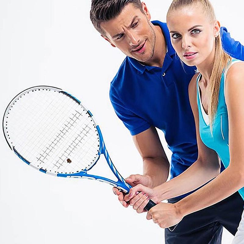 Tennis Vibration Dampener Silicone Tennis Racket String Shock Damping for Tennis Racket and String Tennis Racket Damper