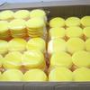 12 Pcs Car Foam Sponge Wax Applicator Cleaning Detailing Pads Car Waxing Polishing Pad 10cm Car Wash Care Cleaning Kit